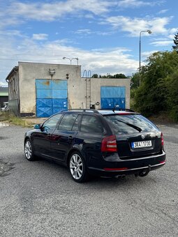 Škoda Octavia 2 VRS TDi - 3