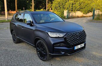 Ssangyong Rexton 2.2e-XDi Premium+ 4WD Úprava - 3
