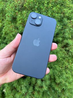 iPhone 15 256Gb…poškrábaný displej - 3