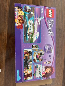 Lego Friends letadlo 41100 - 3