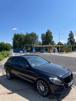 Mercedes benz c220d 2018 - 3