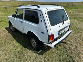 LADA NIVA 4X4 - 3