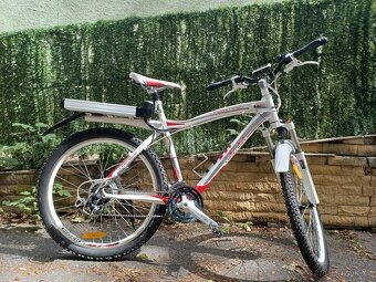 Prodám Elektrokolo Lectron X-biker R7 - 3