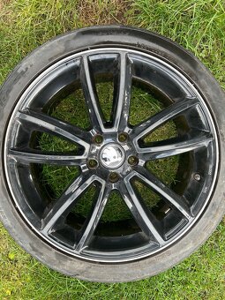 Alu kola 19” pro Škoda, VW, AUDI atp - 3