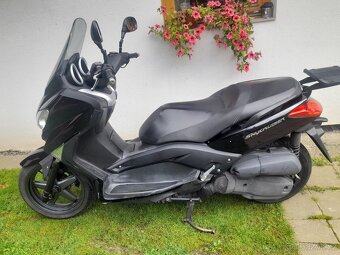 MBK skycruiser, Yamaha x max 125 - 3