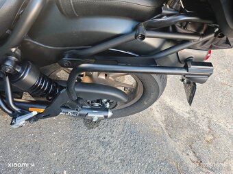 Honda CMX500 Rebel SE - 3