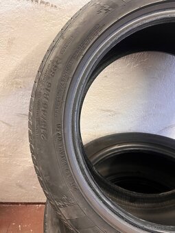 Letní pneumatiky 215/45R16 - 3