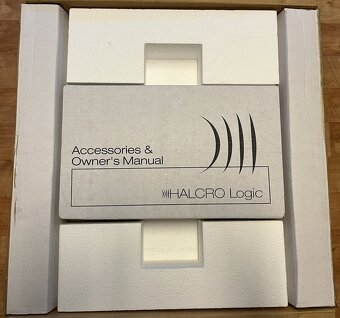Zesilovač HALCRO Logic MC20 - 3