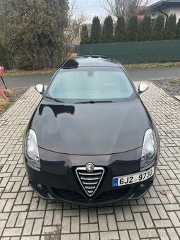 Alfa Romeo Giulietta - 3