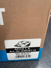 Cyklistická přilba Alpina Spice - 3