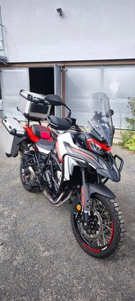 Benelli trk702x - 3