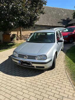 VW golf 1.4 benzin - 3
