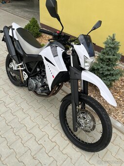Yamaha XT 660R - 3