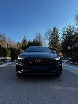 AUDI SQ8 2021 4.0TDI V ZÁRUKE V8T - 3