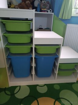 IKEA Steva a trofast - 3