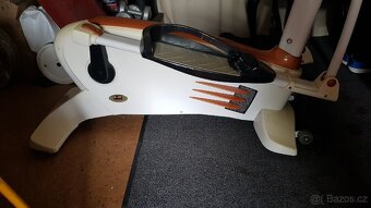 Eliptický magnetický profi trenažér - 3