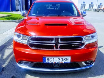 Dodge Durango 5,7 HEMI rv 2014 - 3
