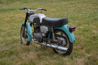 🏍️ ČZ 175 SPORT typ 477.1 oilmaster🏍️ - 3