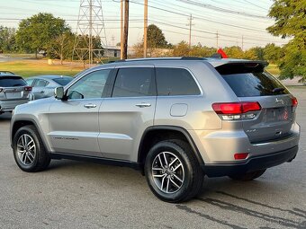 Jeep Grand Cherokee Limited 2020 - 3