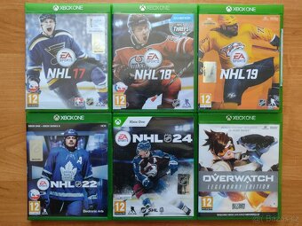 3. - Hry pro XBOX ONE ( ke 20.8. ) - 3