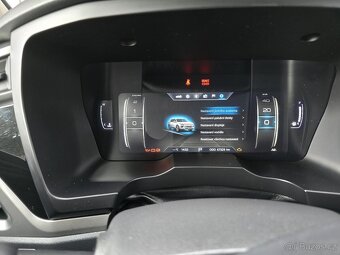 SsangYong Korando 1.5TGDi Prémium +, 120kw/163PS, AT modrá - 3
