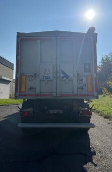 sklápěcí návěs stas 50m3 2ks - 3