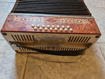 Tahací Harmonika - 3