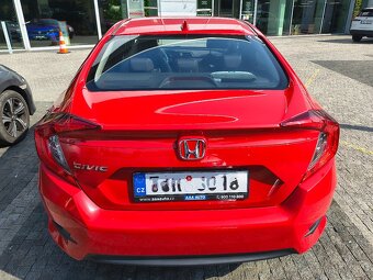 Honda Civic Sedan 1.5 CVT ACC Android Auto - 3