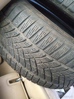 225/45/R18 Goodyear zimní pneumatiky - 3