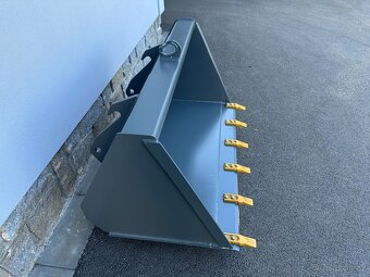 Čelní lopata ze zuby - 3