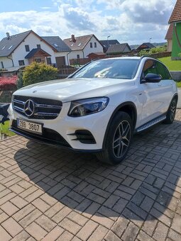 Mercedes Benz 220 D, AMG interiér i exteriér - 3