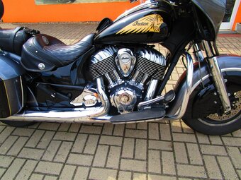 Indian Chieftain - 3