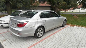 Bmw e60 525D - 3