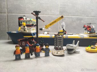 Lego City 60266 - Průzkumná loď - 3