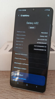 Samsung Galaxy A32 (čtěte popis) - 3