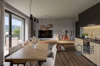 Prodej bytu 3+kk, 69,6 m² - Vesec, Liberec, ev.č. 06597 - 3