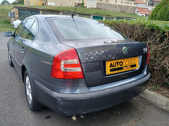 Škoda Octavia 2.0 TDi 103 kW bez DPF - 3