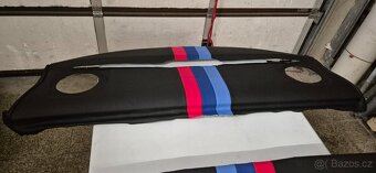 BMW E46 Coupe custom dělaná stropnice na zakázku - 3