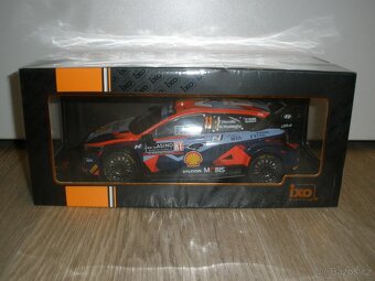 Modely Ixo 1:18 - 3