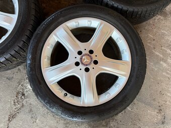 Originální alu kola Mercedes-Benz ML W164 5x112 R19 - 3