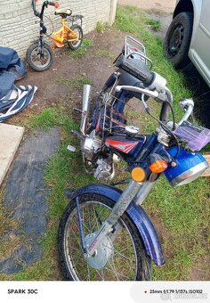 Jawa 50ccm betka - 3