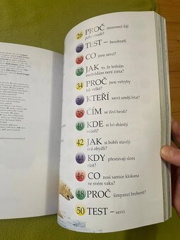 Co? Proč? Jak? Co ještě nevíte o přírodě - velmi zachovalá - 3