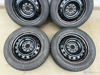 205/55R16 91H zimní sada TOYOTA AURIS 6,5x16 5x114,3 ET45 - 3