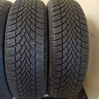 Bridgestone Blizzak LM005 165/65 R15 81T 6,5-7,5mm - 3