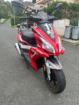 Maxon Matador 125ccm - 3
