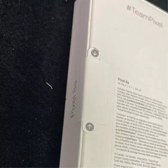 Nový Google pixel 8a Obsidián - 3