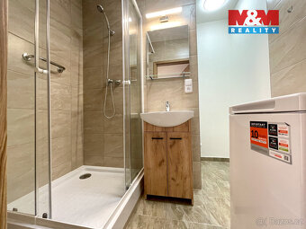 Pronájem bytu 1+1, 35 m², Brno, ul. Palackého třída - 3