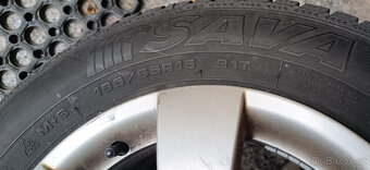 ALU zimní sada kol VW Group 15" - 3