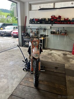 Ktm exc 150 tpi 2023 - 3