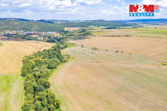 Prodej pole, 4548 m², Lochovice - 3